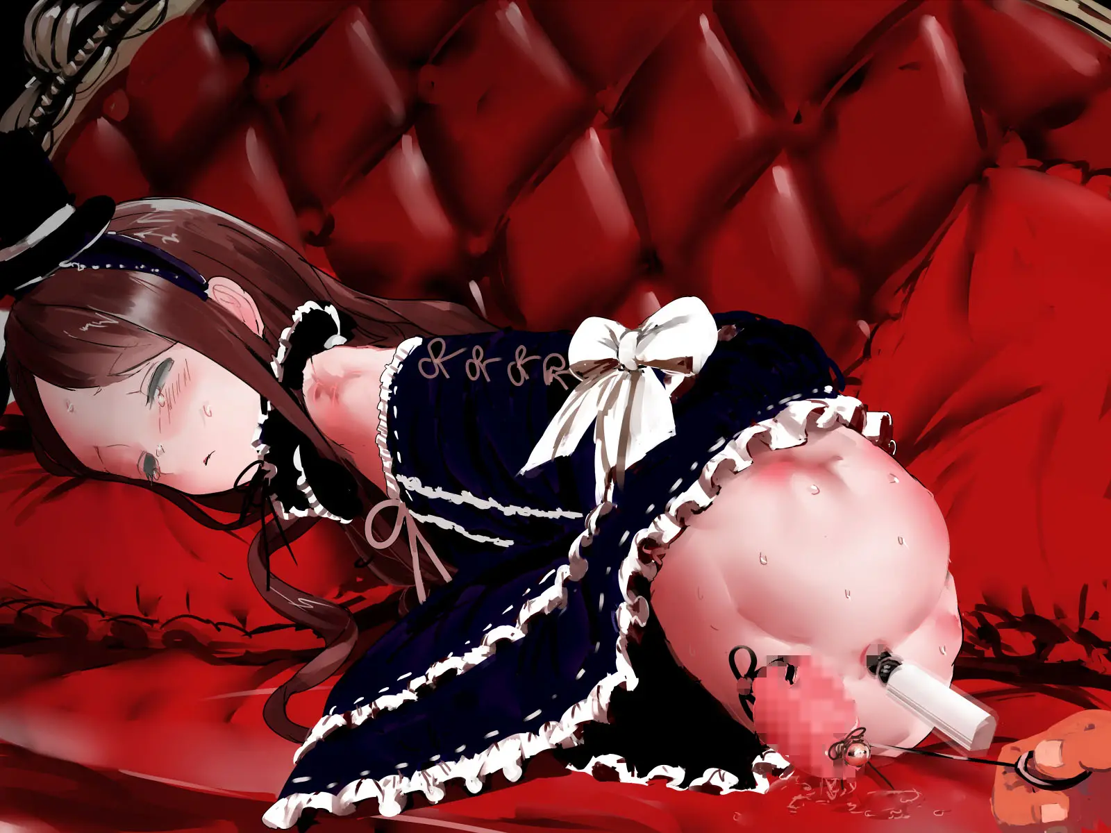 Daruma Shoujo Datsu